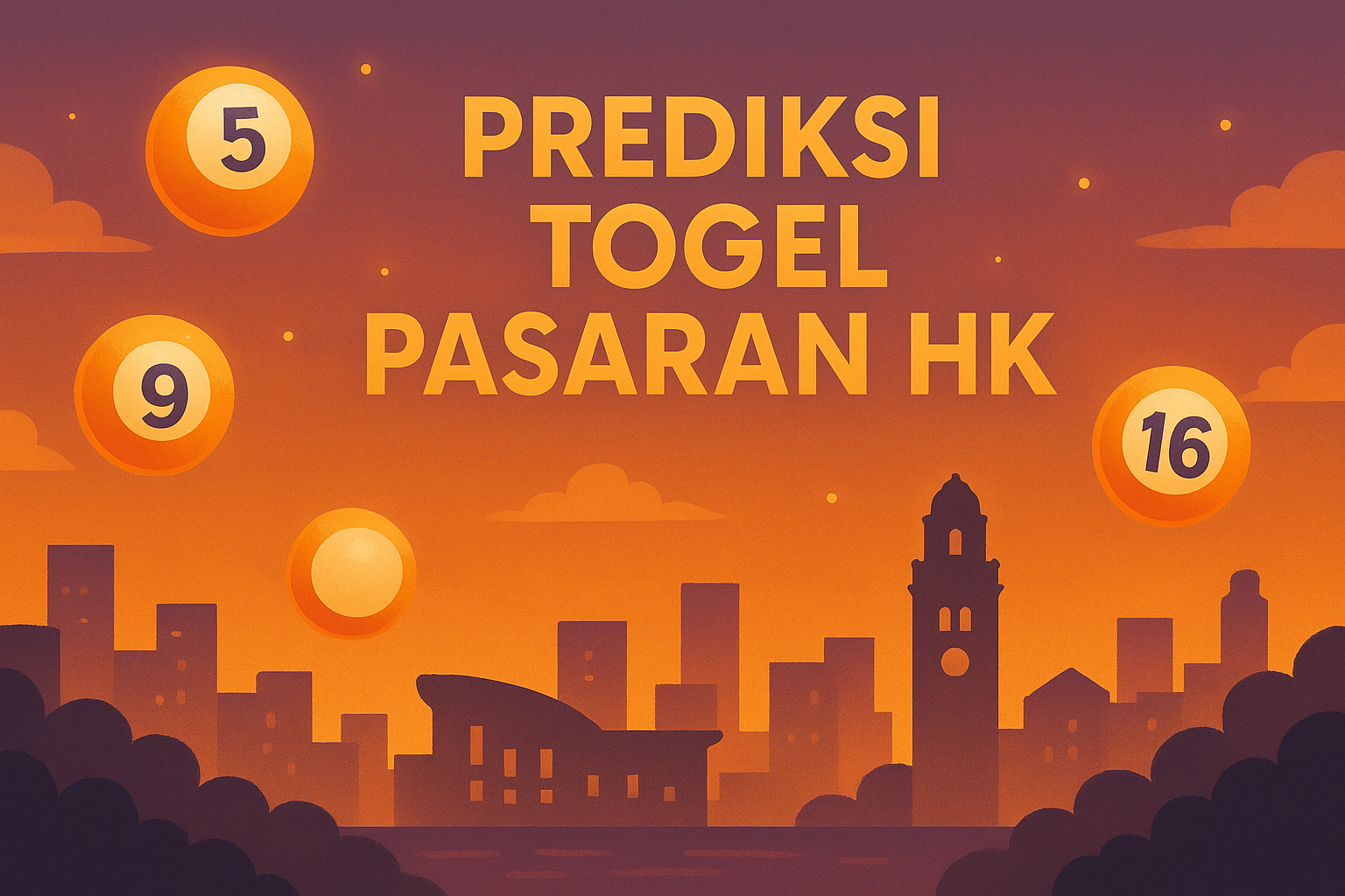 Update Prediksi HK Malam Ini: Anti Zonk & Gampang JP!