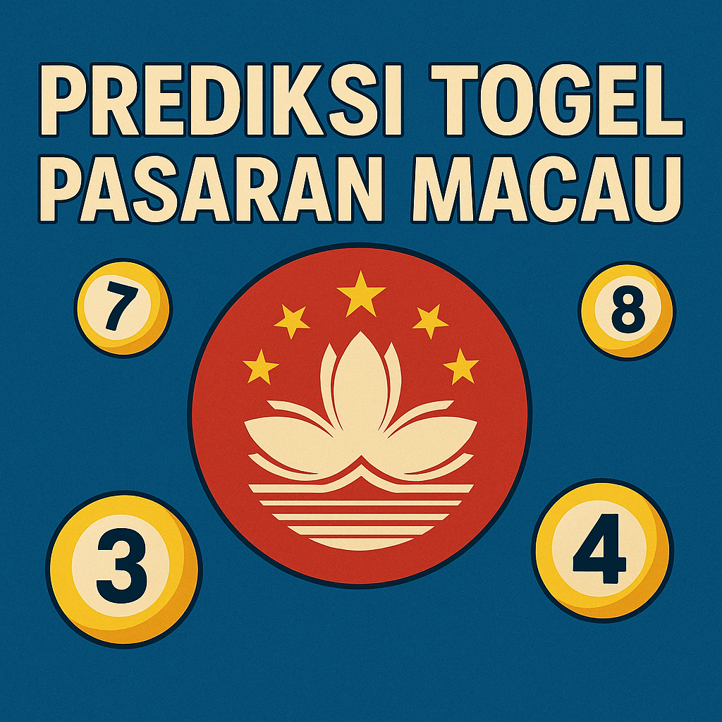 Hasil Riset: Prediksi Macau Hari Ini Akurat & Terpercaya