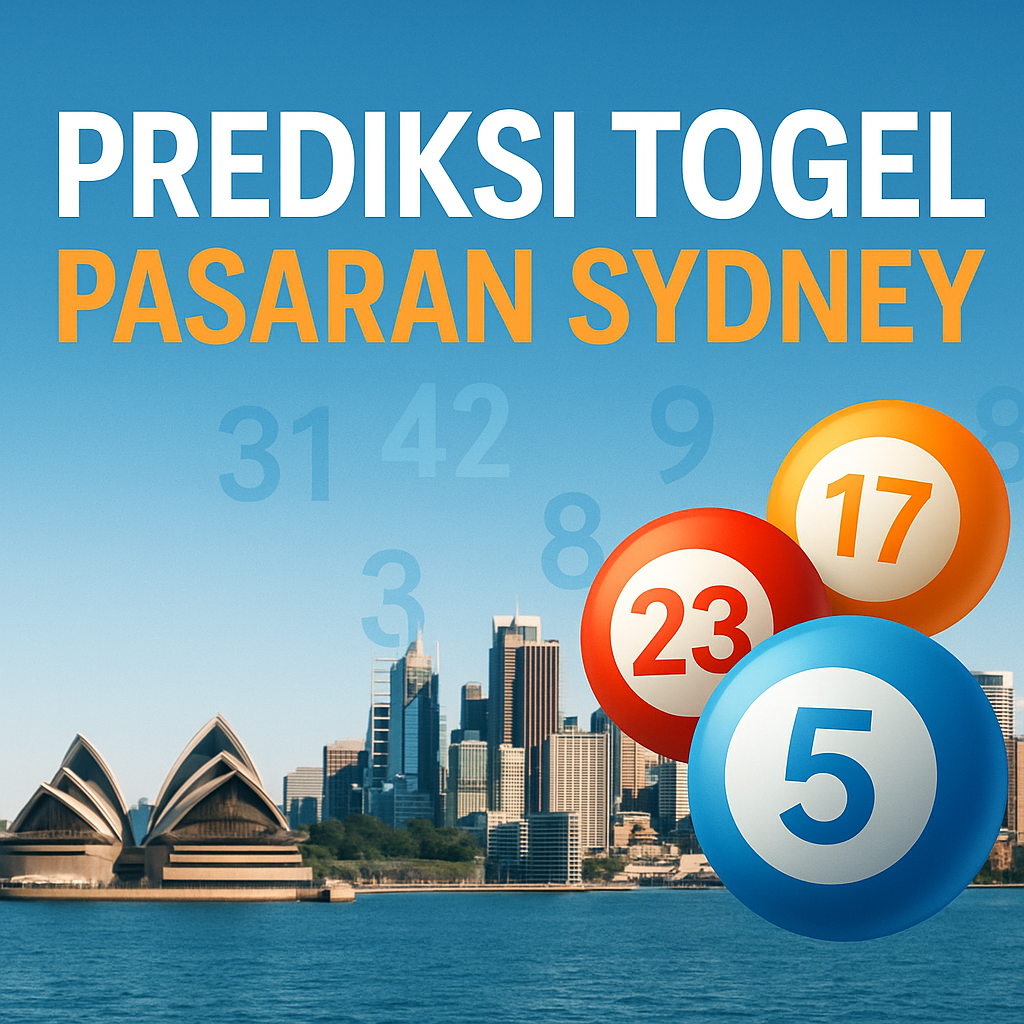 Angka Main Syd Hari Ini: Jangan Lewatkan Prediksi Gacor!
